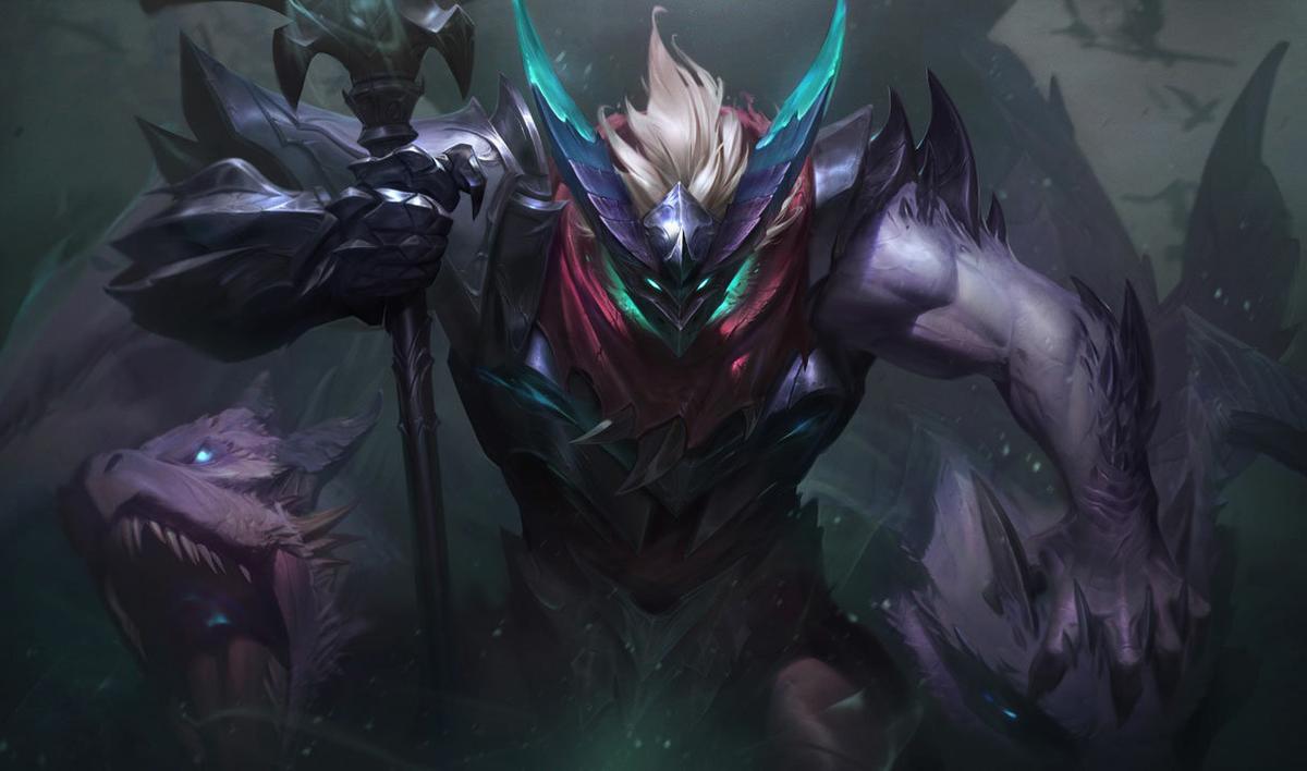 Mordekaiser: Runas, builds e guia do campeão de LoL para jogar no topo -  Millenium