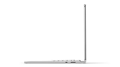 NEU Microsoft Surface Book 3 - 15" Touchscreen - 10th Gen Intel Core i7 - 16GB Speicher - 256GB SSD (neuestes Modell) - Platin