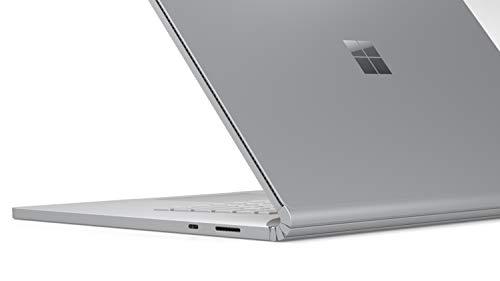 NUEVA Microsoft Surface Book 3 - Pantalla táctil de 15" - Intel Core i7 de 10ª generación - 16GB de memoria - 256GB SSD (último modelo) - Platino