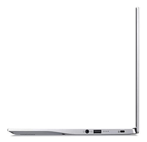 Acer Swift 3 Thin & Light Laptop, 14" Full HD IPS, AMD Ryzen 7 4700U Octa-Core z grafiką Radeon, 8GB LPDDR4, 512GB NVMe SSD, Wi-Fi 6, podświetlany KB, czytnik linii papilarnych, wbudowana Alexa