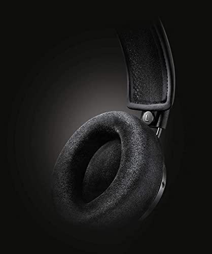 Philips Audio Fidelio X2HR Casque supra-auriculaire ouvert à l'air libre - Conducteurs de 50 mm - Noir