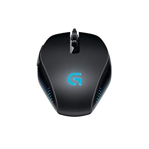 Logitech G302 Daedalus Prime MOBA Gaming Maus