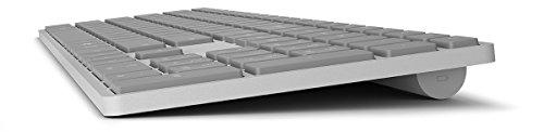 Clavier Microsoft Surface, WS2-00025, argenté