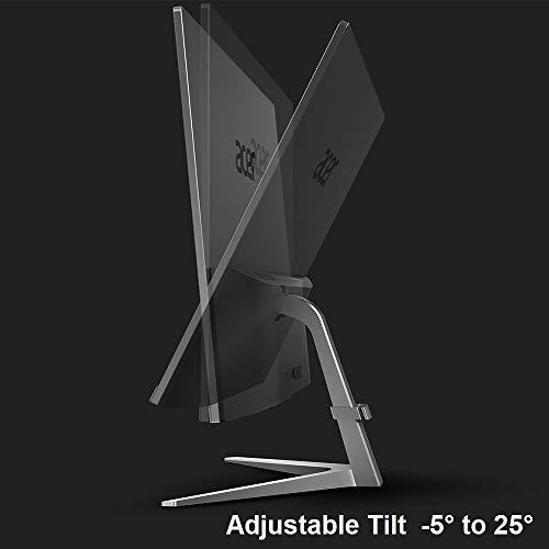 Acer Aspire C27-962-UA91 AIO Desktop, display Full HD da 27", Intel Core i5-1035G1 di decima generazione, NVIDIA GeForce MX130, 12GB DDR4, 512GB SSD, Wi-Fi 802.11ac, tastiera e mouse wireless, Windows 10 Home