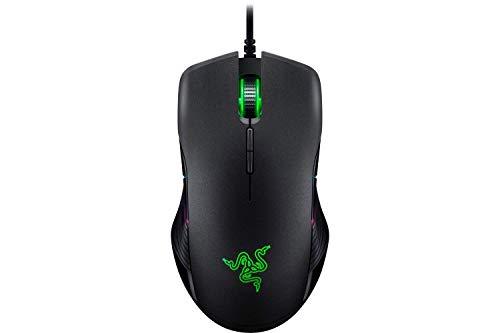 Razer Lancehead Tournament Edition : capteur optique 5G - 16 000 ppp - Mémoire embarquée et dans le nuage - Souris de jeu ambidextre - Gunmetal