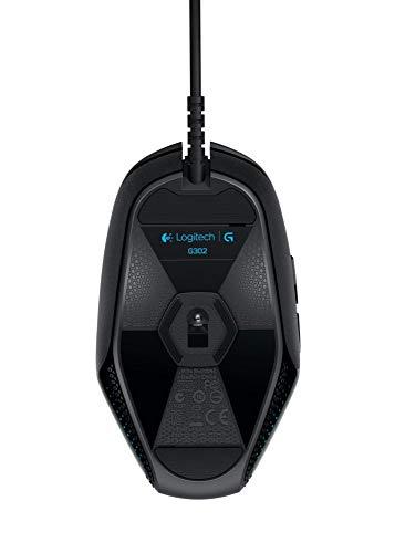 Logitech G302 Daedalus Prime MOBA Gaming Maus