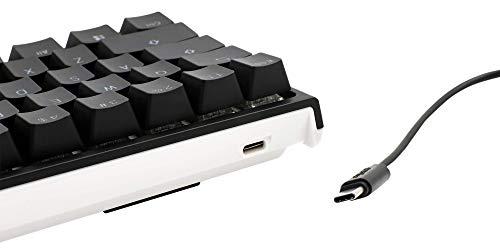 Klawiatura Ducky One 2 Mini RGB (Cherry MX Brown)