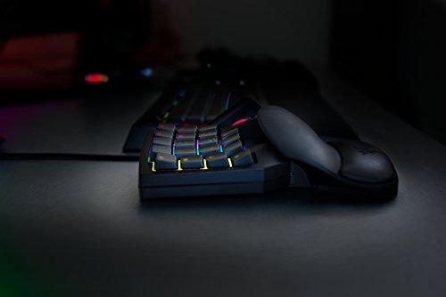 Razer Tartarus v2 Gaming Keypad: Mecha-Membran-Tastenschalter - 32 programmierbare Tasten - anpassbare Chroma-RGB-Beleuchtung - programmierbare Makros - klassisches Schwarz