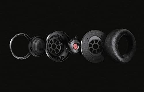 Philips Audio Fidelio X2HR Casque supra-auriculaire ouvert à l'air libre - Conducteurs de 50 mm - Noir
