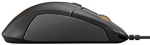 Mouse da gioco SteelSeries Rival 310 - Sensore ottico TrueMove3 a 12.000 CPI - Pulsanti a grilletto diviso - Illuminazione RGB