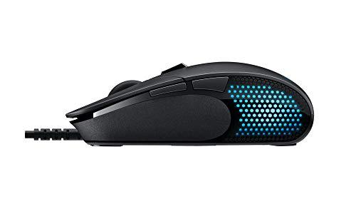 Logitech G302 Daedalus Prime MOBA Gaming Maus