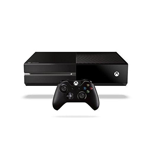 Xbox One 500 GB Konsole - Schwarz [Ausgelaufen]