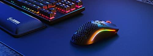 Glorious Model O Wireless Gaming Mouse - RGB 69g Lightweight Wireless Gaming Mouse (Mattschwarz)