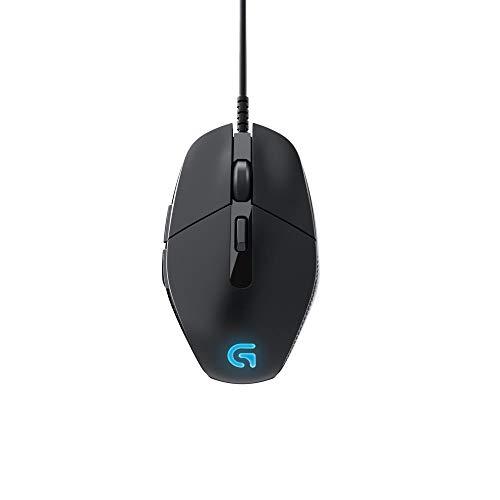 Logitech G302 Daedalus Prime MOBA Gaming Maus