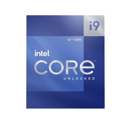 Intel Core i9-12900K Procesor do komputerów stacjonarnych 16 (8P+8E) rdzeni do 5,2 GHz odblokowany LGA1700 600 Series Chipset 125W