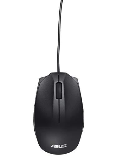 ASUS UT280 Souris optique filaire ambidextre - Noir