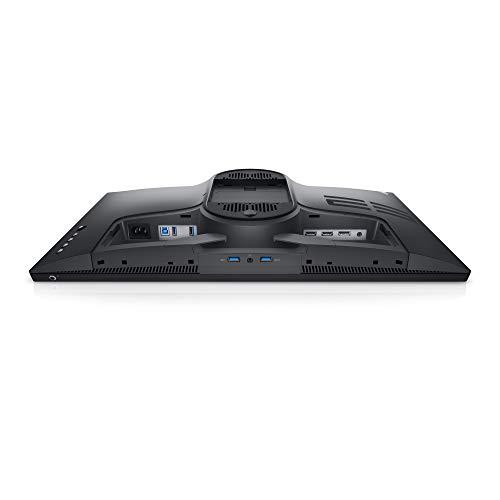 Alienware 240Hz Gaming Monitor 24,5 Zoll Full HD Monitor mit IPS Technologie, Dunkelgrau - Dark Side of the Moon - AW2521HF