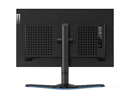 Lenovo Legion Y25-25 Monitor LCD FHD de 24,5 pulgadas para juegos, 16:9, retroiluminado por LED, AMD FreeSync Premium, 240Hz, 1ms de tiempo de respuesta