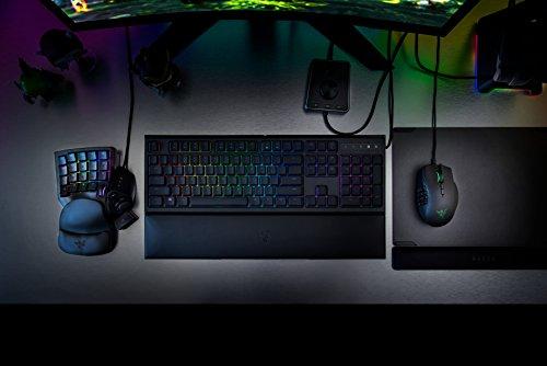 Razer Tartarus v2 Gaming Keypad: Mecha-Membran-Tastenschalter - 32 programmierbare Tasten - anpassbare Chroma-RGB-Beleuchtung - programmierbare Makros - klassisches Schwarz