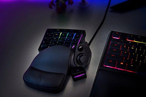 Razer Tartarus v2 Gaming Keypad: Mecha-Membran-Tastenschalter - 32 programmierbare Tasten - anpassbare Chroma-RGB-Beleuchtung - programmierbare Makros - klassisches Schwarz