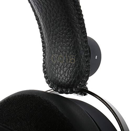 Drop + HIFIMAN HE4XX Auriculares magnéticos planares abiertos, azul noche