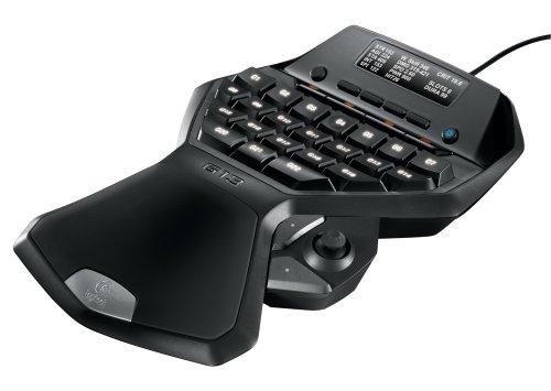 Logitech G13 Programmierbares Spielbrett mit LCD-Display