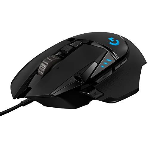 Souris filaire Silencieuse / sonore 1500 DPI Design ergonomique