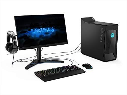 Lenovo Legion Y25-25 Monitor LCD FHD de 24,5 pulgadas para juegos, 16:9, retroiluminado por LED, AMD FreeSync Premium, 240Hz, 1ms de tiempo de respuesta