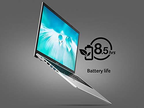 Ordinateur portable Acer Aspire 5 A515-56-53S3 | Écran IPS Full HD 15,6" | 11e génération Intel Core i5-1135G7 | Graphique Intel Iris Xe | 8 Go DDR4 | 256 Go SSD | WiFi 6 | Lecteur d'empreintes digitales | Clavier BL | Windows 11