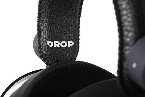 Drop + HIFIMAN HE4XX Cuffie magnetiche planari over-ear open-back, blu notte