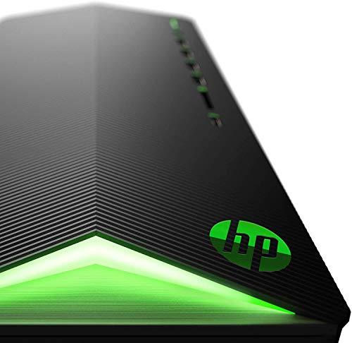 2021 Nuovo computer desktop HP Pavilion Gaming, processore AMD 6-Core Ryzen 5 3500 (Beat i5-9400, fino a 4.1GHz), GeForce GTX 1650 Super 4 GB, 8GB RAM, 256GB PCIe NVMe SSD, mouse e tastiera, Win 10 Home