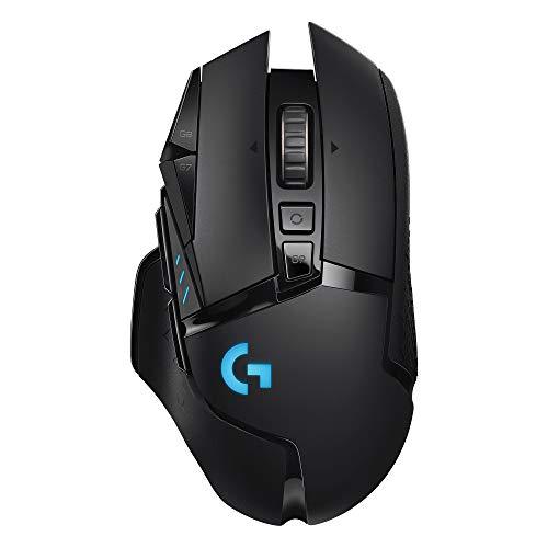 Souris Gaming Redragon Centrophorus 2 M601 RGB Noir -Spacenet