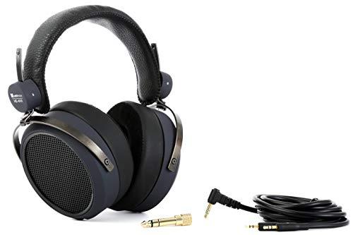 Drop + HIFIMAN HE4XX Planar Magnetic Over-Ear Open-back Kopfhörer, mitternachtsblau