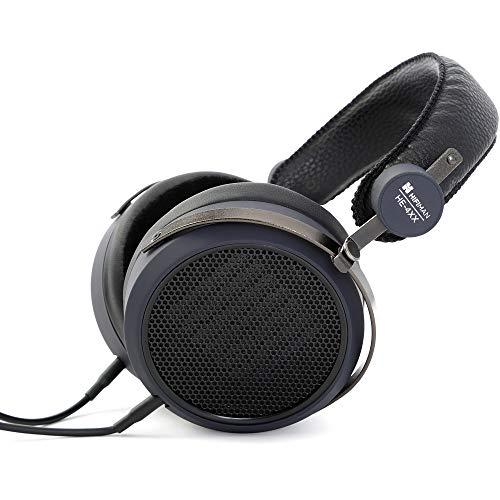 Drop + HIFIMAN HE4XX Cuffie magnetiche planari over-ear open-back, blu notte