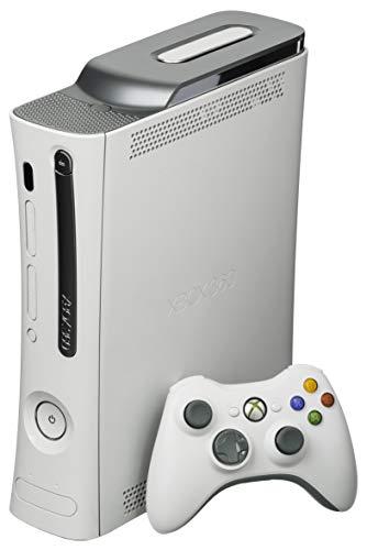 Microsoft Xbox 360 20GB Konsole Weiß (Verlängert)