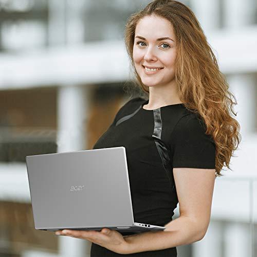 Acer Swift 3 Thin & Light Laptop, 14" Full HD IPS, AMD Ryzen 7 4700U Octa-Core mit Radeon Graphics, 8GB LPDDR4, 512GB NVMe SSD, Wi-Fi 6, Backlit KB, Fingerprint Reader, Alexa Built-in