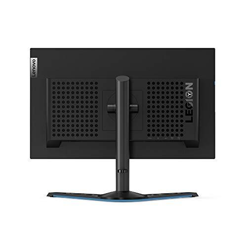 Lenovo Legion Y25-25 Moniteur de jeu LCD FHD de 24,5 pouces, 16:9, rétroéclairé par LED, AMD FreeSync Premium, 240Hz, temps de réponse de 1ms