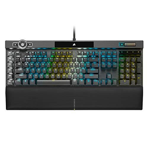 Clavier Gaming Mcanique Pc Tkl Gamer Clavier De Jeu Filaire Azerty, 60%  Clavier Gaming Rtroclair, Anti-ghosting, Switchs Bleu Pour Windows/mac,  Blanc