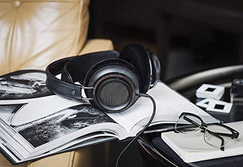 Philips Audio Fidelio X2HR Over-Ear Open-Air Kopfhörer mit 50mm Treibern - Schwarz