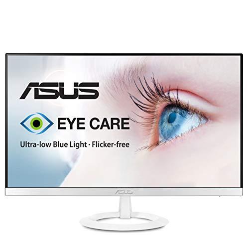 ASUS VZ239H-W 23" Full HD 1080p IPS HDMI VGA Eye Care Monitor (Weiß)