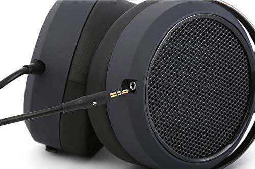 Drop + HIFIMAN HE4XX Auriculares magnéticos planares abiertos, azul noche