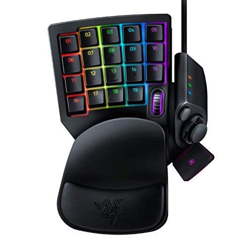 Razer Tartarus v2 Gaming Keypad: Mecha-Membran-Tastenschalter - 32 programmierbare Tasten - anpassbare Chroma-RGB-Beleuchtung - programmierbare Makros - klassisches Schwarz