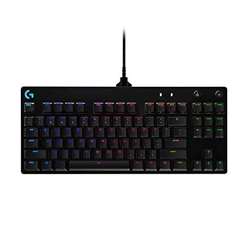 Logitech G915 TKL Tenkeyless LIGHTSPEED Clavier Gamer Mécanique