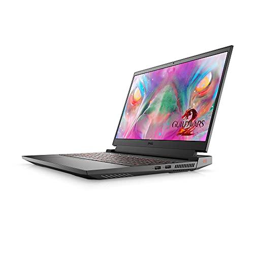 Dell G15 5511 Gaming Laptop - Display FHD 120Hz da 15,6 pollici - Intel Core i5-11400H, 8GB DDR4 RAM, 512GB SSD, NVIDIA GeForce RTX 3050 4GB GDDR6, Windows 10 Home - Nero