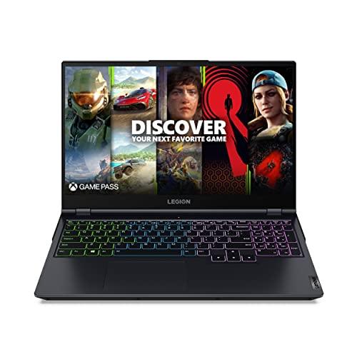 Lenovo - Legion 5 - Laptop da gioco - AMD Ryzen 7 5800H - 16 GB di RAM - 512 GB di storage - NVIDIA GeForce RTX 3050Ti - Display FHD da 15,6" - Windows 11 Home - Phantom Blue