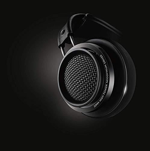 Philips Audio Fidelio X2HR Over-Ear Open-Air Kopfhörer mit 50mm Treibern - Schwarz