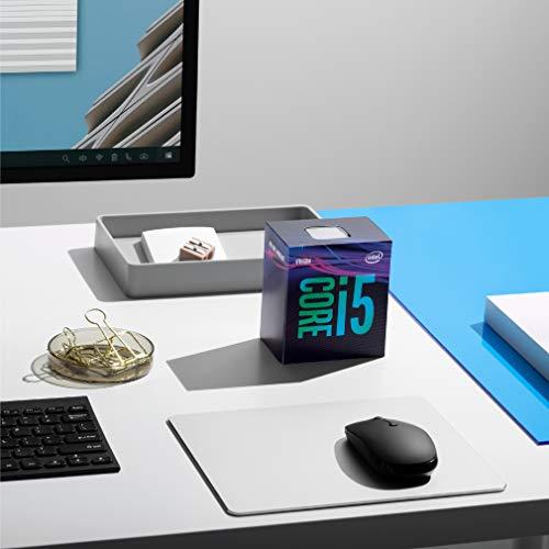 Processeur de bureau Intel® Core™ i5-9400F 6 cœurs 4,1 GHz Turbo sans graphiques