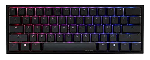 Klawiatura Ducky One 2 Mini RGB (Cherry MX Brown)