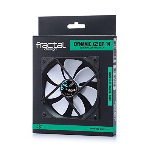 Carte graphique FRACTAL DESIGN Dynamic GP-12 - Ventilateur châssis