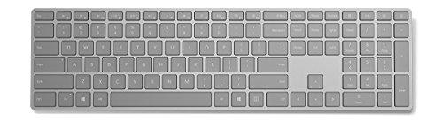 Clavier Microsoft Surface, WS2-00025, argenté